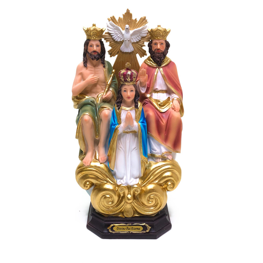 Historia Do Divino Pai Eterno - NAZAEDU